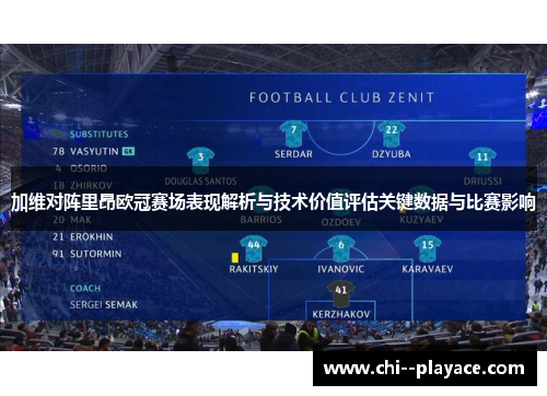 加维对阵里昂欧冠赛场表现解析与技术价值评估关键数据与比赛影响 加维对阵里昂欧冠赛场表现解析与技术价值评估关键数据与比赛影响
